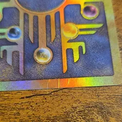The Pokemon Company Ancient Mew Promo Holo Card #1 English HP 30 - Image 3