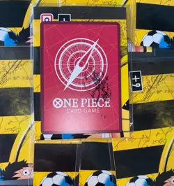 BVB Dortmund X One Piece Daniel Svensson Autograph ST13-003 Autograph Luffy Card - Image 5