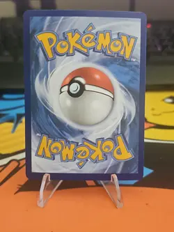 Houndour Obsidian Flames Holo Card 204/197 SV03 Mint Condition - Image 3