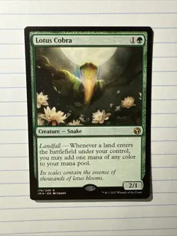 Lotus Cobra Iconic Masters Regular - Image 1