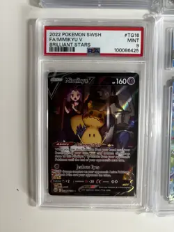 Pokemon Graded Card Slab (PSA, ACE…) Mystery graded slab - Image 5