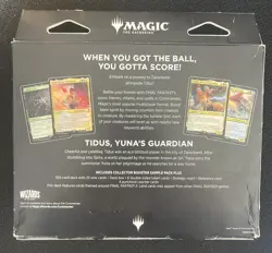 Counter Blitz Commander Deck MTG Final Fantasy Sealed New English Magic - Image 2