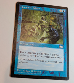 MTG Pendrell Mists - LP - Weatherlight - SPARROW MAGIC - Image 2