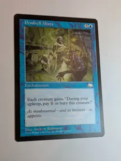 MTG Pendrell Mists - LP - Weatherlight - SPARROW MAGIC - Image 3