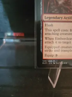 Embercleave Throne of Eldraine Regular - Image 5
