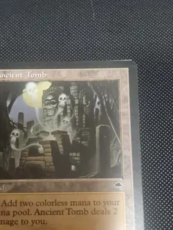 Ancient Tomb Tempest Mtg - Image 4