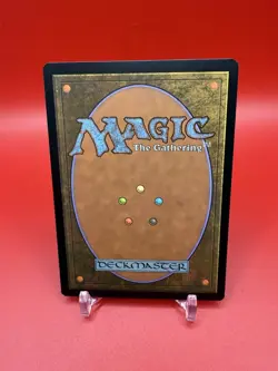 MTG Takenuma, Abandoned Mire 278/302 Kamigawa Neon Dynasty NM - Image 4