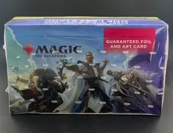 Magic The Gathering: March of the Machine Set Booster Box - Sealed (30 packs) 195166207247 - Image 1