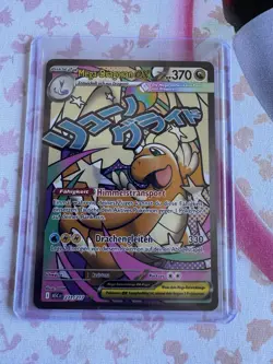 Pokemon Mega-Dragoran ex MA | Deutsch 271/217 Erhabene Helden | Near Mint - Image 1