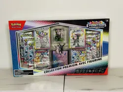 Pokemon EV08.5 Evolutions Prismatiques : Collection Premium Noctali & Mentali - Image 1