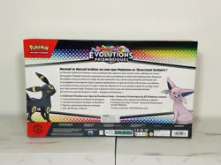 Pokemon EV08.5 Evolutions Prismatiques : Collection Premium Noctali & Mentali - Image 2