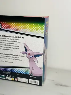 Pokemon EV08.5 Evolutions Prismatiques : Collection Premium Noctali & Mentali - Image 3