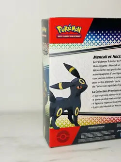 Pokemon EV08.5 Evolutions Prismatiques : Collection Premium Noctali & Mentali - Image 4