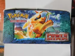 Pokemon EX Power Keepers Booster Box - All Original packets sealed Box unsealed - Image 2
