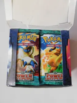 Pokemon EX Power Keepers Booster Box - All Original packets sealed Box unsealed - Image 4
