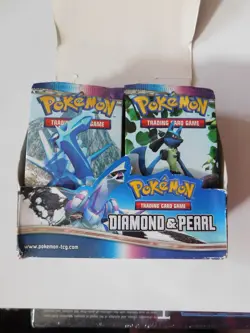 Pokemon Diamond & Pearl Booster Box - All Original packets sealed Box - Image 2
