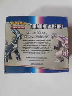 Pokemon Diamond & Pearl Booster Box - All Original packets sealed Box - Image 3