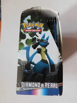 Pokemon Diamond & Pearl Booster Box - All Original packets sealed Box - Image 5