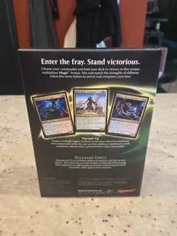 Stalwart Unity - Commander 2016 - Factory Sealed - Magic: The Gathering - Image 2