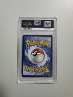 Pokemon Charizard Glurak V #154 154/172 Brilliant Stars English Alt Art PSA 9 - Image 2
