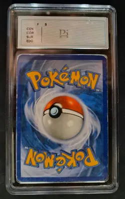 Pokemon 🔥 HeartGold SoulSilver Lapras 24/123 Reverse Holo PI Case 🔥 no PSA - Image 3