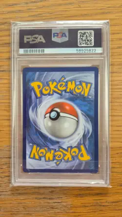 Pokemon - PSA 10 - Venusaur & Snivy GX - SM229 - Sun & Moon - Tag Team - Image 2