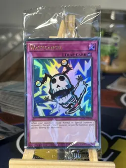 Wattcancel LART-EN068 Ultra Rare Limited Edition SEALED Near Mint Yugioh - Image 2