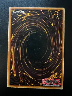 Ghost Knight of Jackal AST-071 Ultra Rare Unlimited Moderately Played Yugioh - Image 2