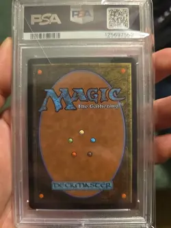 Sothera, the Supervoid (Singularity Foil) Edge of Eternities Foil PSA 10 - Image 4