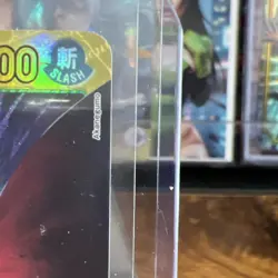 Bandai One Piece CCG Dracule Mihawk OP01-119 SR Alt Art Holo 10000 EN - Image 3
