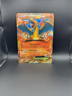 Pokemon TCG Charizard Card Lot 8 of Cards EX, GX, V from 2014-2026 - Image 2