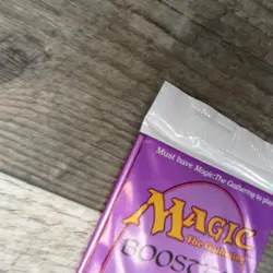 Magic The Gathering MTG Arabian Nights Factory Sealed Booster 1993 Unsearched - Image 3