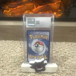 Pokemon TCG Charizard Trading Card Game Classic Holo 003/034 CGC 9.5 English - Image 2