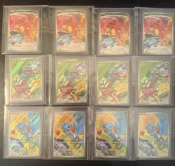 Pokemon TCG First Partner Illustration Collection 27x card lot (2 complete sets) - Image 1