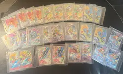 Pokemon TCG First Partner Illustration Collection 27x card lot (2 complete sets) - Image 4
