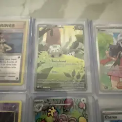 Lot Of Pokemon Cards Trainer FA, IR, And EX - Image 3