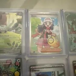 Lot Of Pokemon Cards Trainer FA, IR, And EX - Image 4
