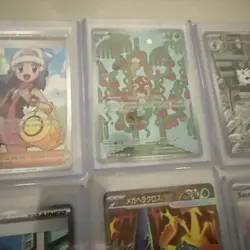 Lot Of Pokemon Cards Trainer FA, IR, And EX - Image 5