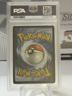 Pokemon TCG Dragonite Card GameStop Stamped Promo #131 PSA 9 - Image 2