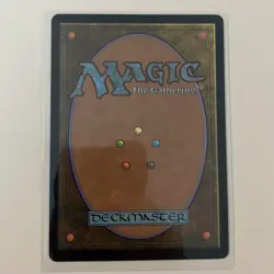 NMT MTG Resculpt Commander Masters Regular Blue Instant Card - Image 4