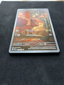 Vulpix 138/132 Pokemon TCG Mega Evolution Card NM - Image 2