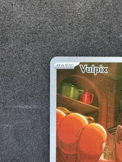 Vulpix 138/132 Pokemon TCG Mega Evolution Card NM - Image 3
