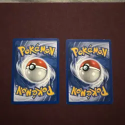 Blaine's Kangaskhan 36/132 2000 Gym Heroes Pokemon Card Erika’s Clefairy 25/132 - Image 4
