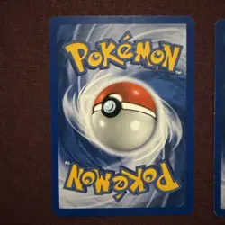 Blaine's Kangaskhan 36/132 2000 Gym Heroes Pokemon Card Erika’s Clefairy 25/132 - Image 5