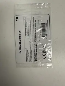Ho-Oh 010/086 GameStop Promo Card Stamped New! Sealed! Pokemon TCG Chaos Rising - Image 2
