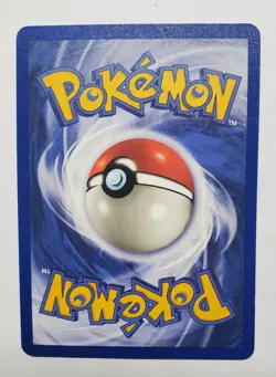 1999 Pokemon Fossil Hypno Holo. Rare Unlimited English 8/62 Card - Image 3