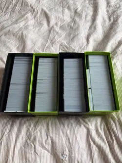 Pokemon TCG Ascended Heroes Bulk Lot 2600+ Cards Commons Holos Reverse Holos NM - Image 1