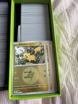 Pokemon TCG Ascended Heroes Bulk Lot 2600+ Cards Commons Holos Reverse Holos NM - Image 3