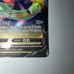 Rayquaza V SWSH147 SWSH: Sword & Shield Promo Cards Holo - Image 3
