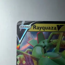 Rayquaza V SWSH147 SWSH: Sword & Shield Promo Cards Holo - Image 5